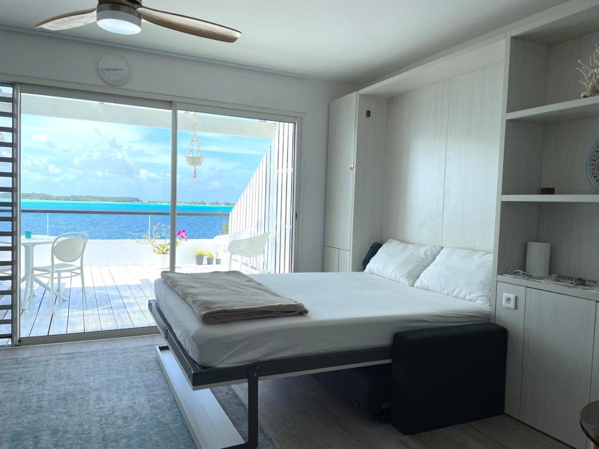 Studio Deluxe Bora Bora Eksteriør bilde