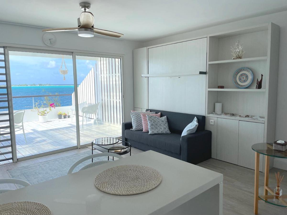 Studio Deluxe Bora Bora Eksteriør bilde