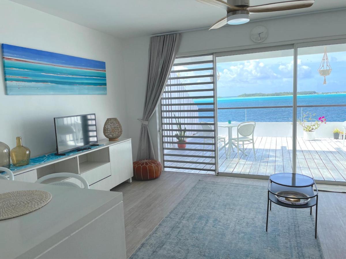 Studio Deluxe Bora Bora Eksteriør bilde