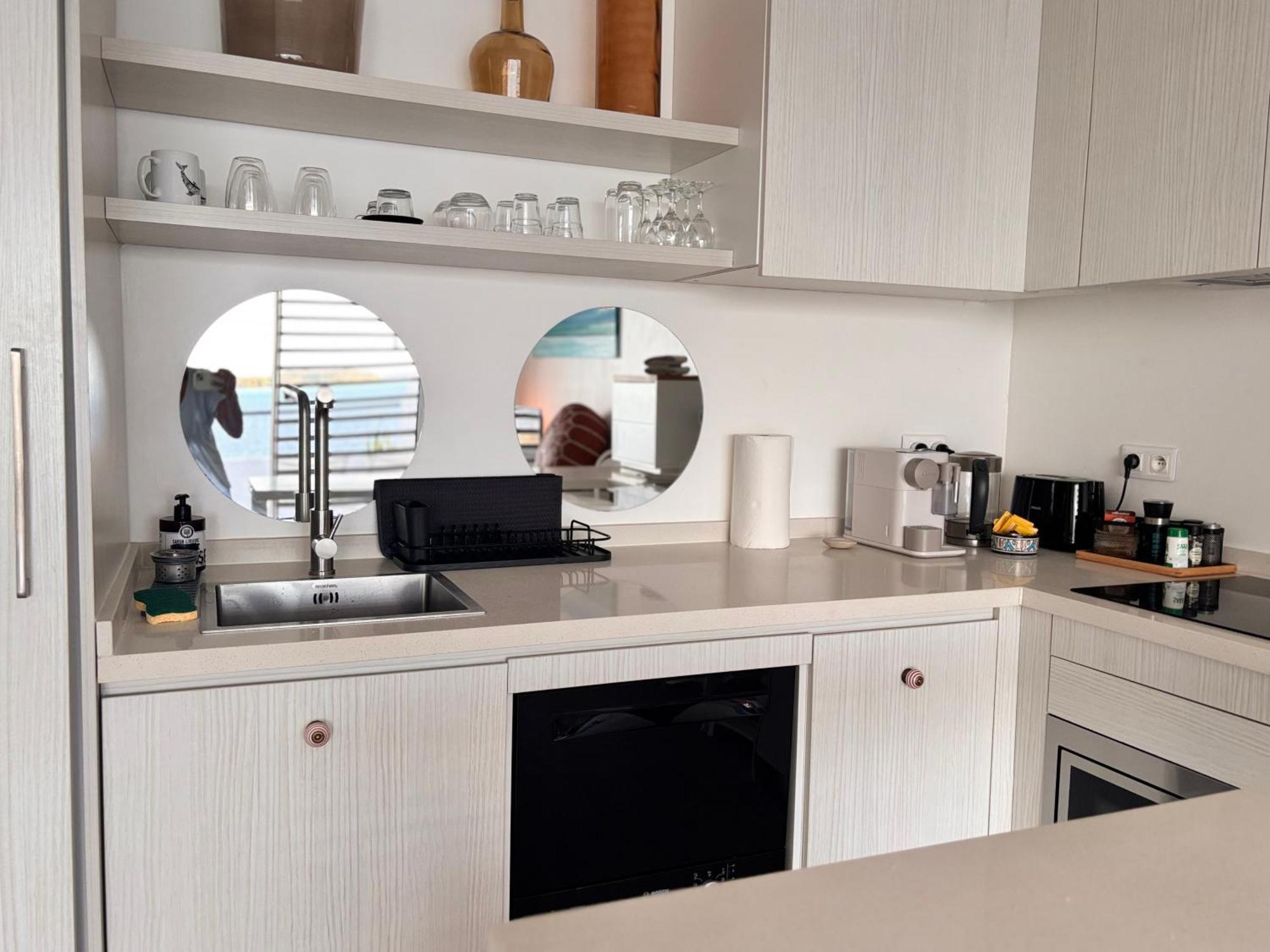 Studio Deluxe Bora Bora Eksteriør bilde