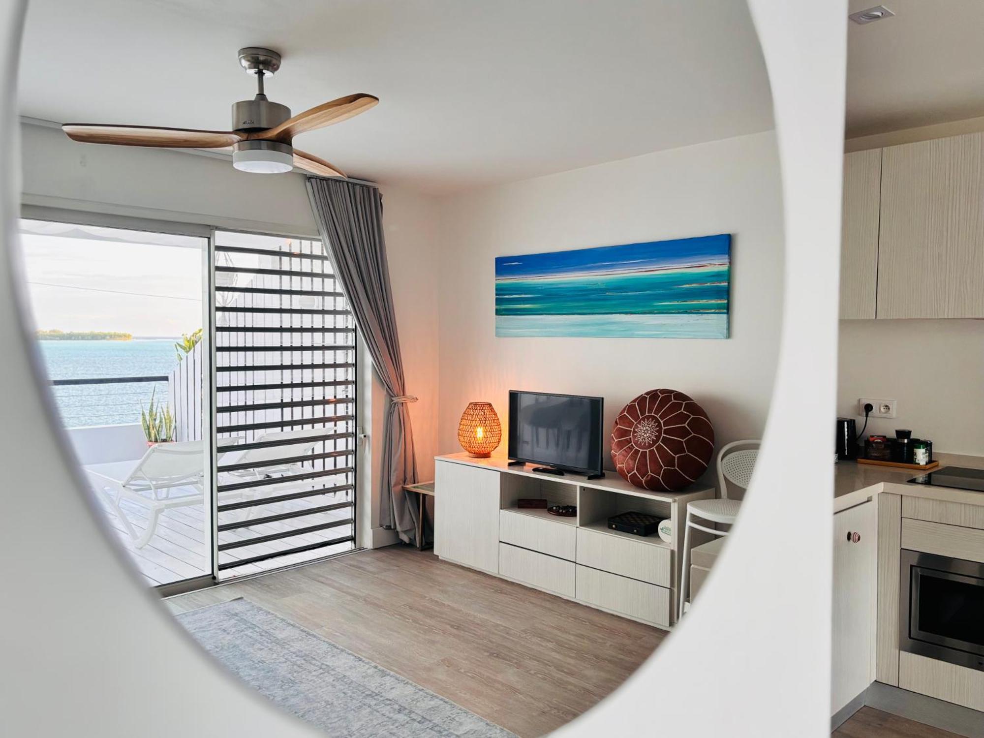 Studio Deluxe Bora Bora Eksteriør bilde