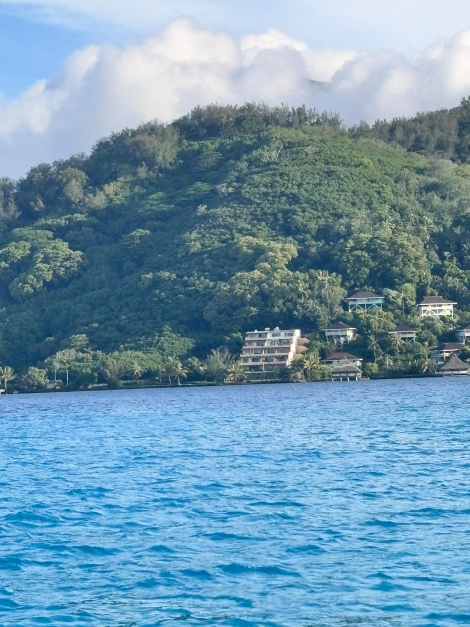 Studio Deluxe Bora Bora Eksteriør bilde